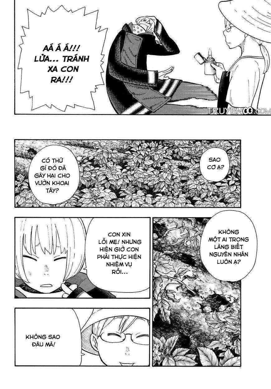 biệt đội lính cứu hỏa chapter 112 17