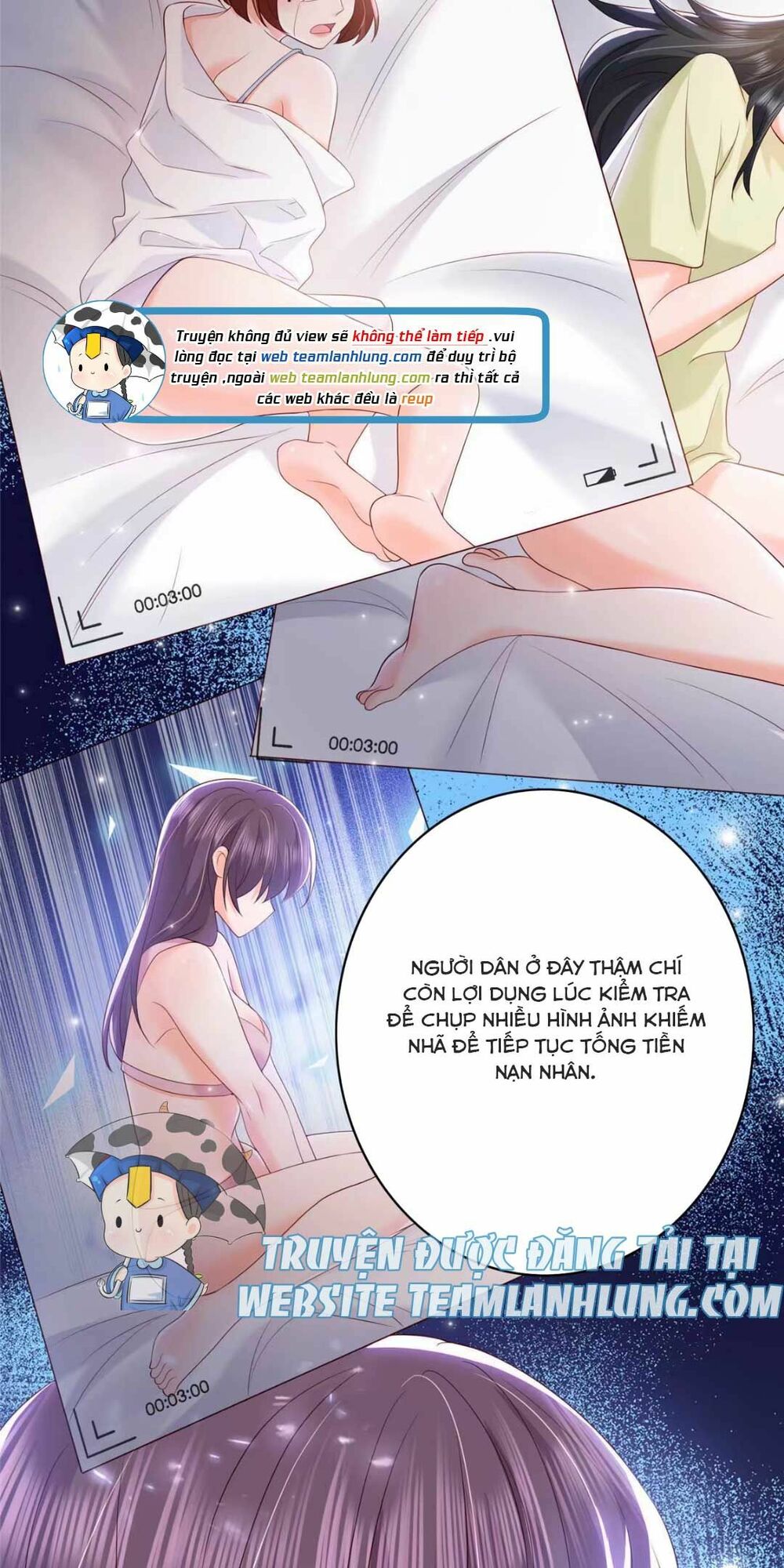 manh thê bé bỏng không dễ chọc chapter 9 3