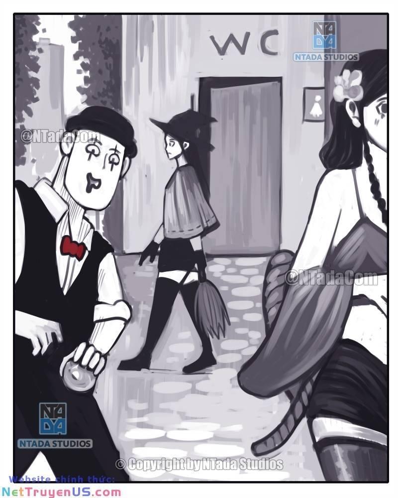 thần ẻ bắn tùm lum chapter 4 12