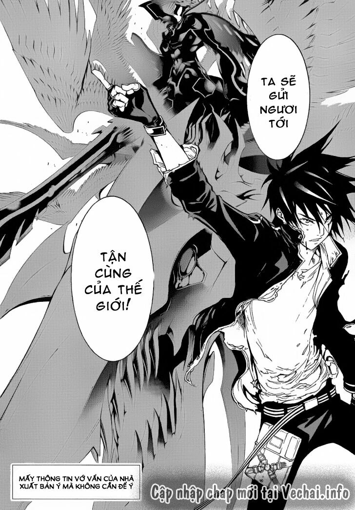 air gear chapter 256 17