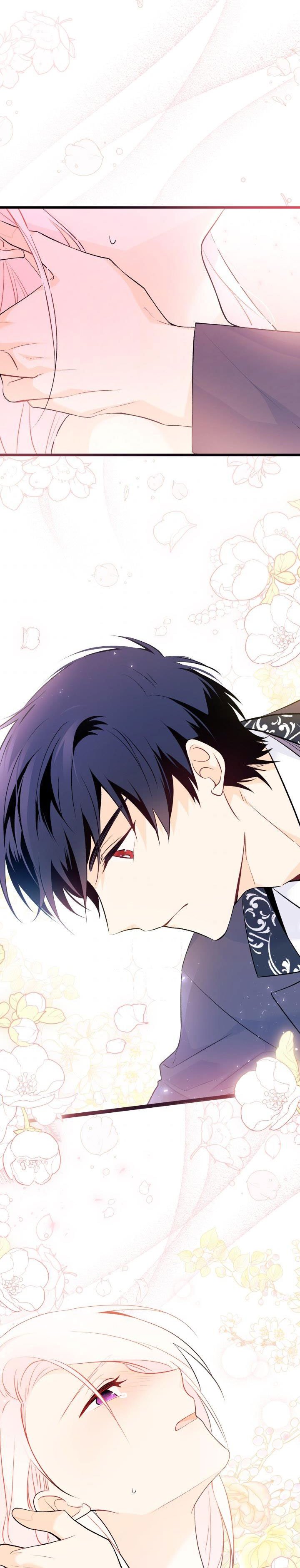 mối liên kết giữa báo đen và bé thỏ chapter 39.2 13