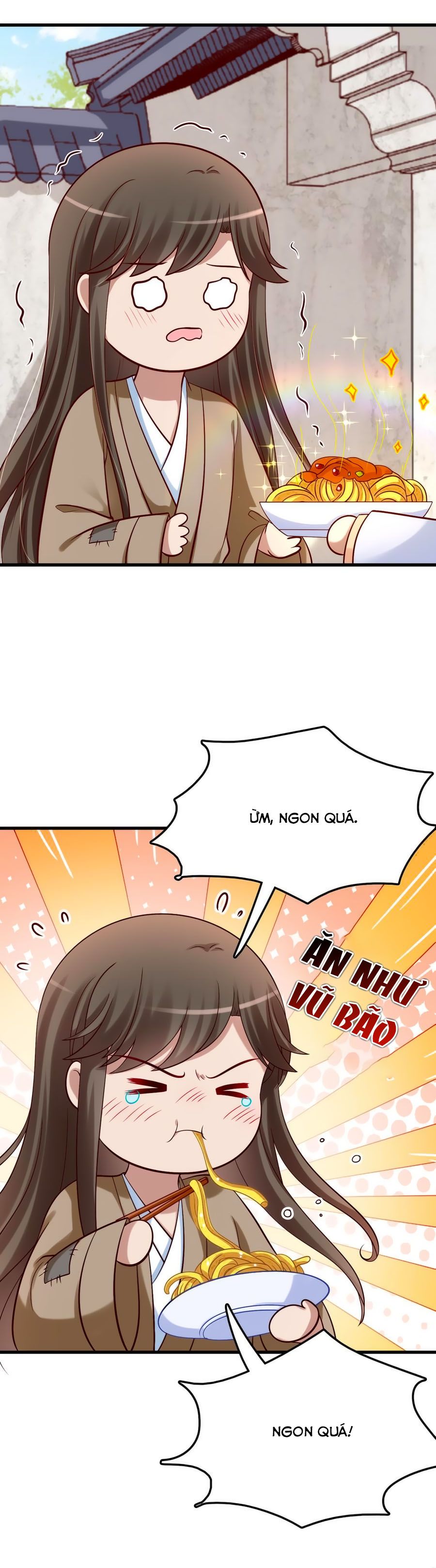 kiêu ngạo vương gia chủng điền phi chapter 170 18