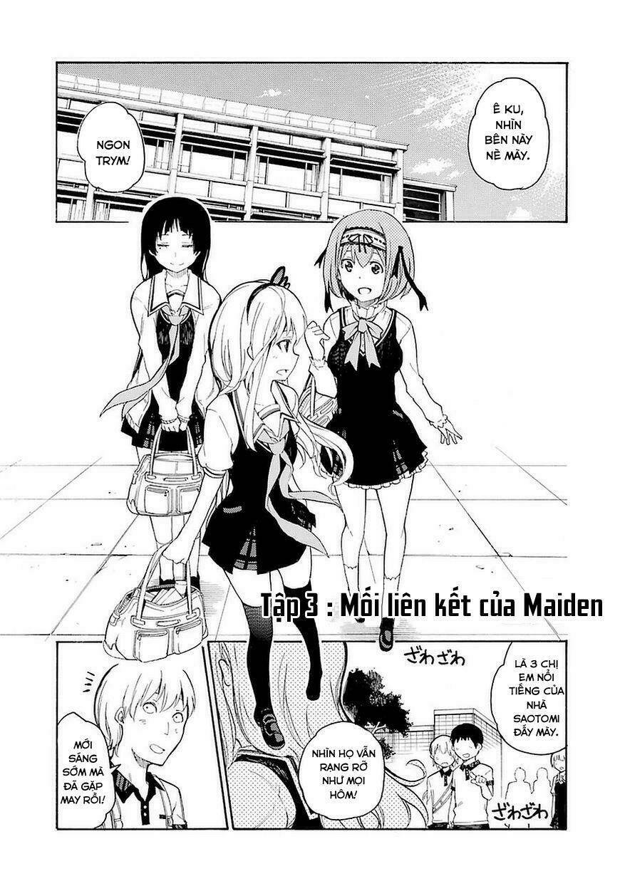 ikusa x koi chapter 3 4