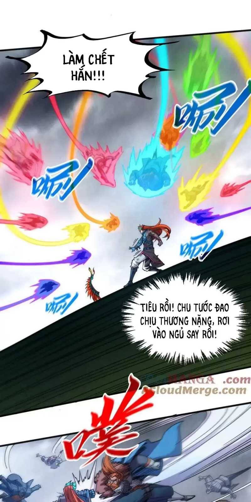 vạn cổ chí tôn chapter 318 45