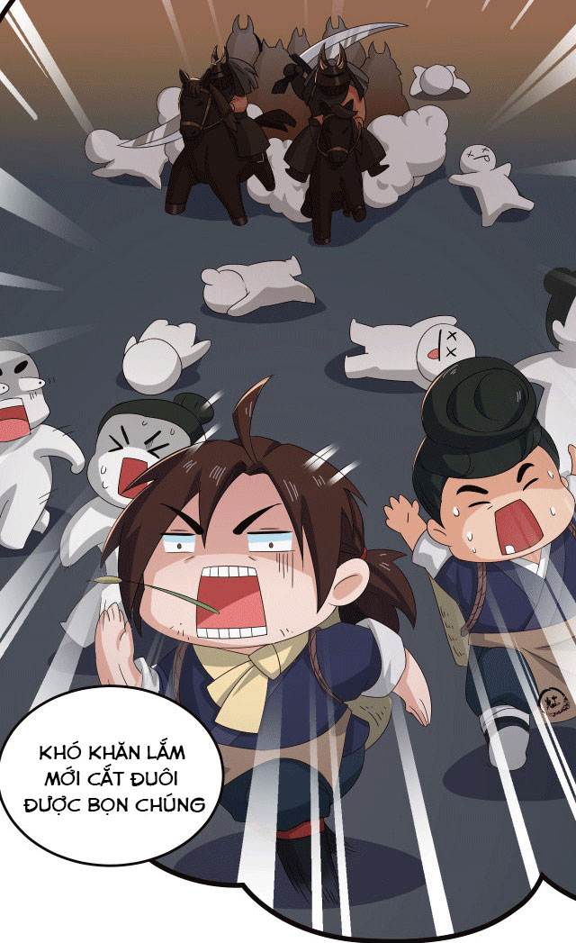 chiến thần dưỡng thành ký chapter 15 28