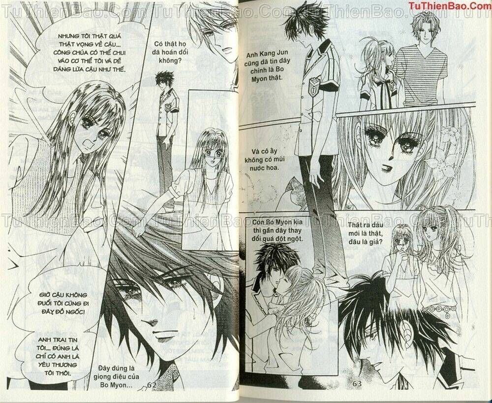 ma cà rồng hộ mệnh chapter 10 30