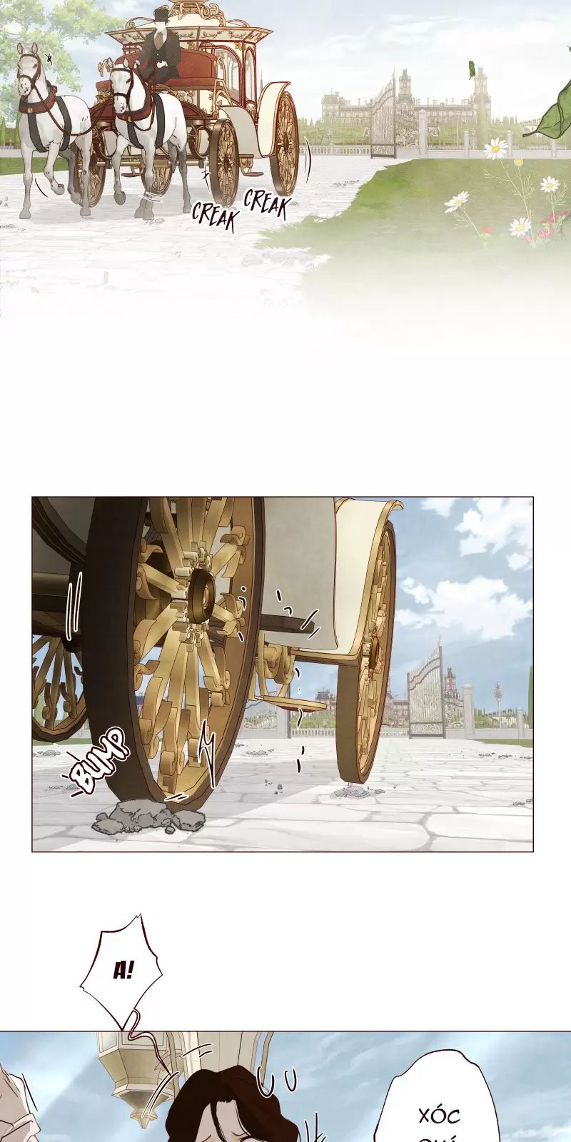 tôi là kẻ phản diện chapter 2 3