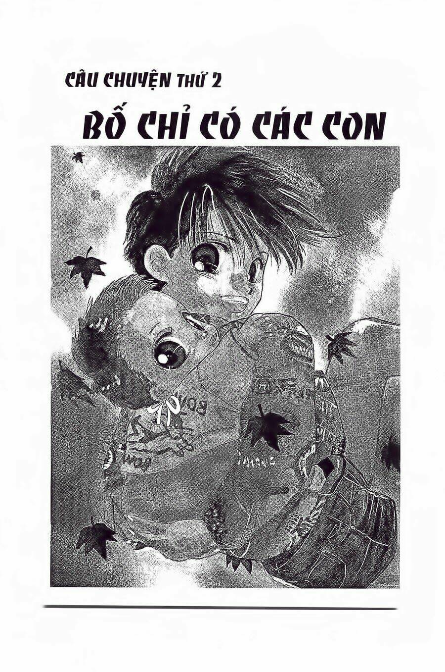 em bé và tôi chapter 3 1