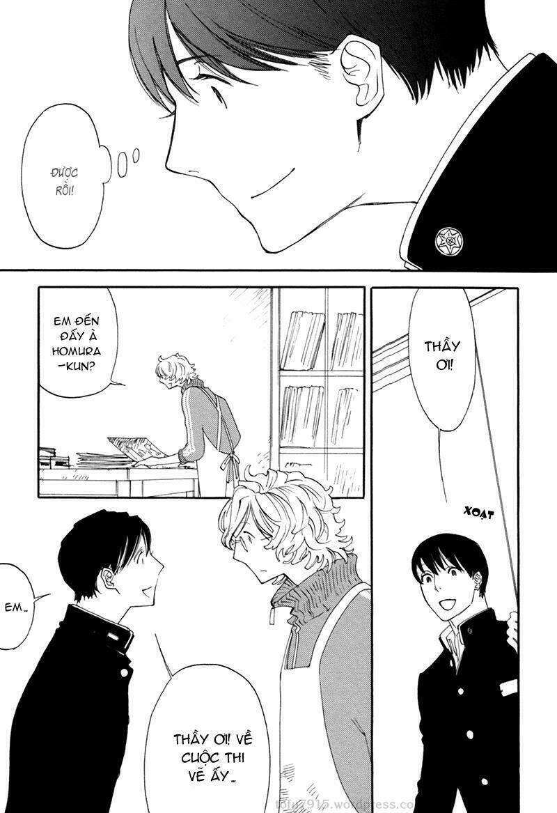 almost paradise chapter 1.1 20