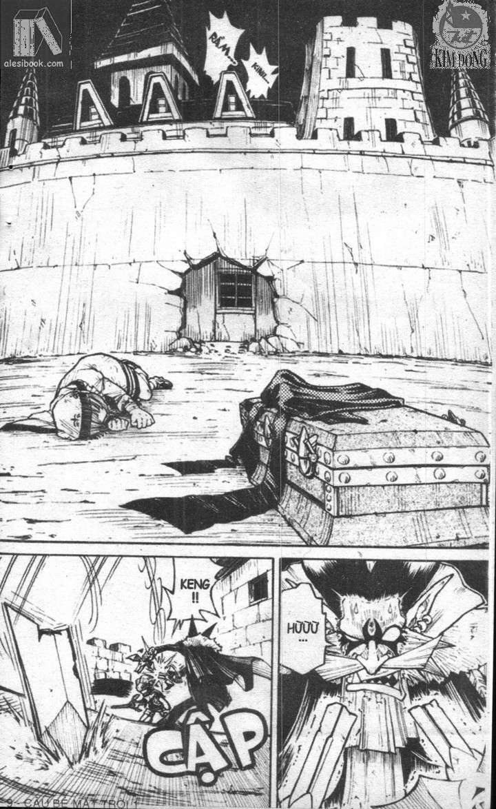 cậu bé mặt trời chapter 5 2