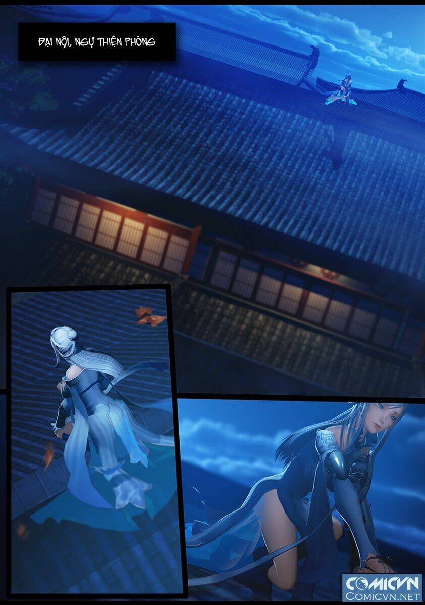 thủ mộ bút ký chapter 18 6