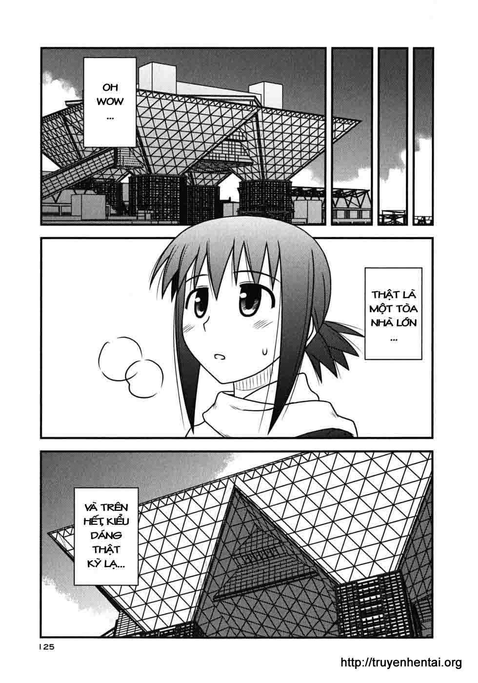 koe de oshigoto! chapter 17 11