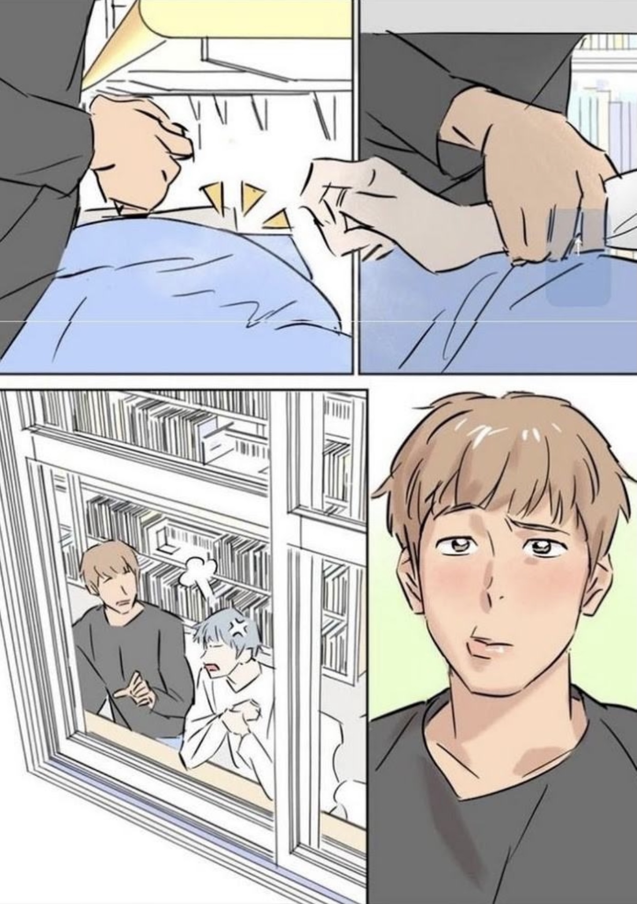 thư viện 18+ chapter 1 2