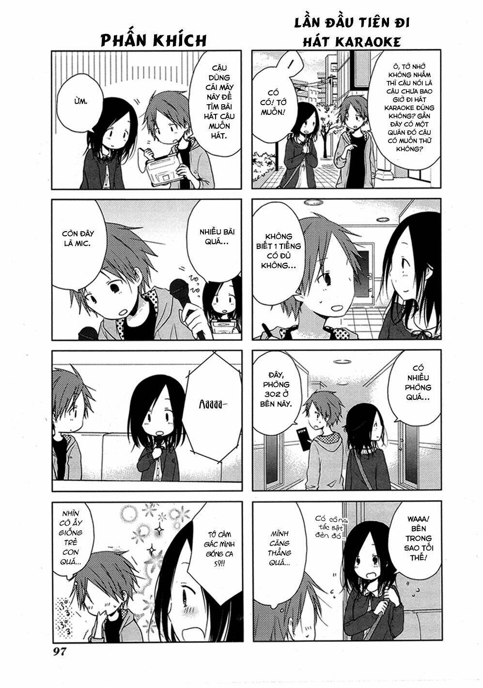 one week friends chapter 2 10