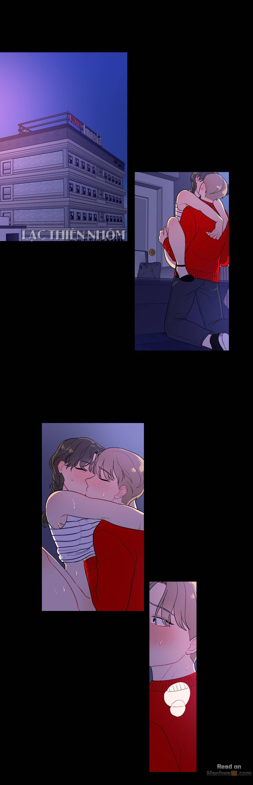 một chân đạp 2 thuyền chapter 6 14