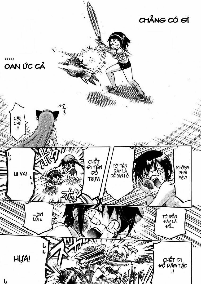 gou-dere bishoujo nagihara sora chapter 12 10