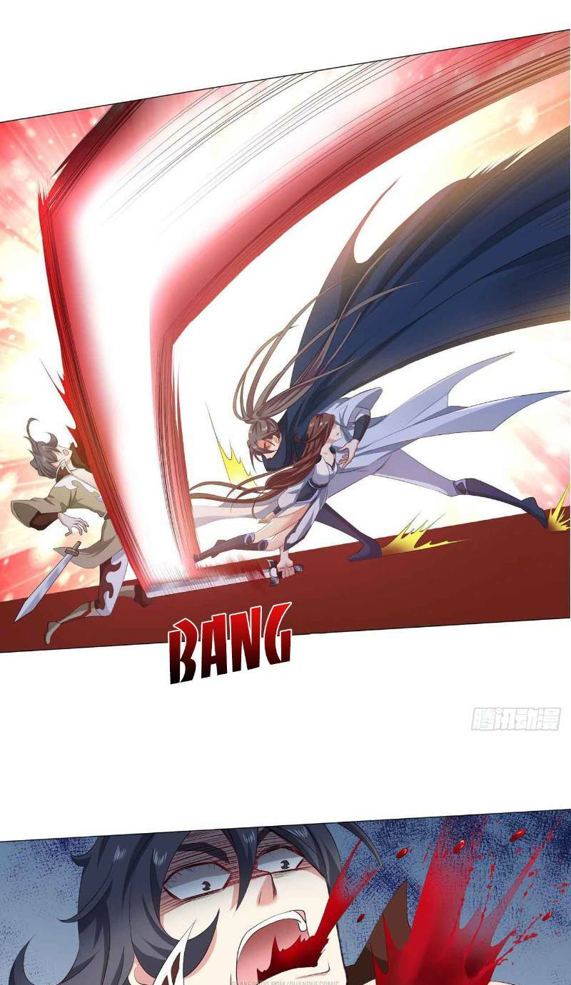 Trọng Sinh Thành Cậu Vàng Tại Dị Thế Chapter 27 36