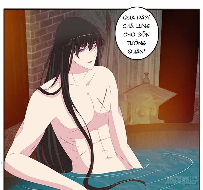 tướng quân mời ra trận chapter 129 22