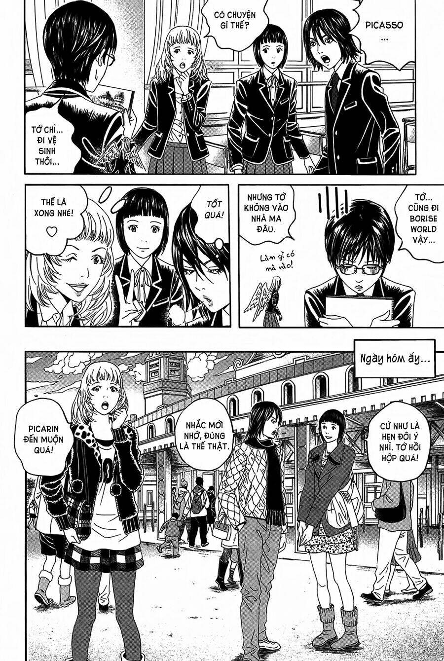 ảo ảnh picasso chapter 8 15