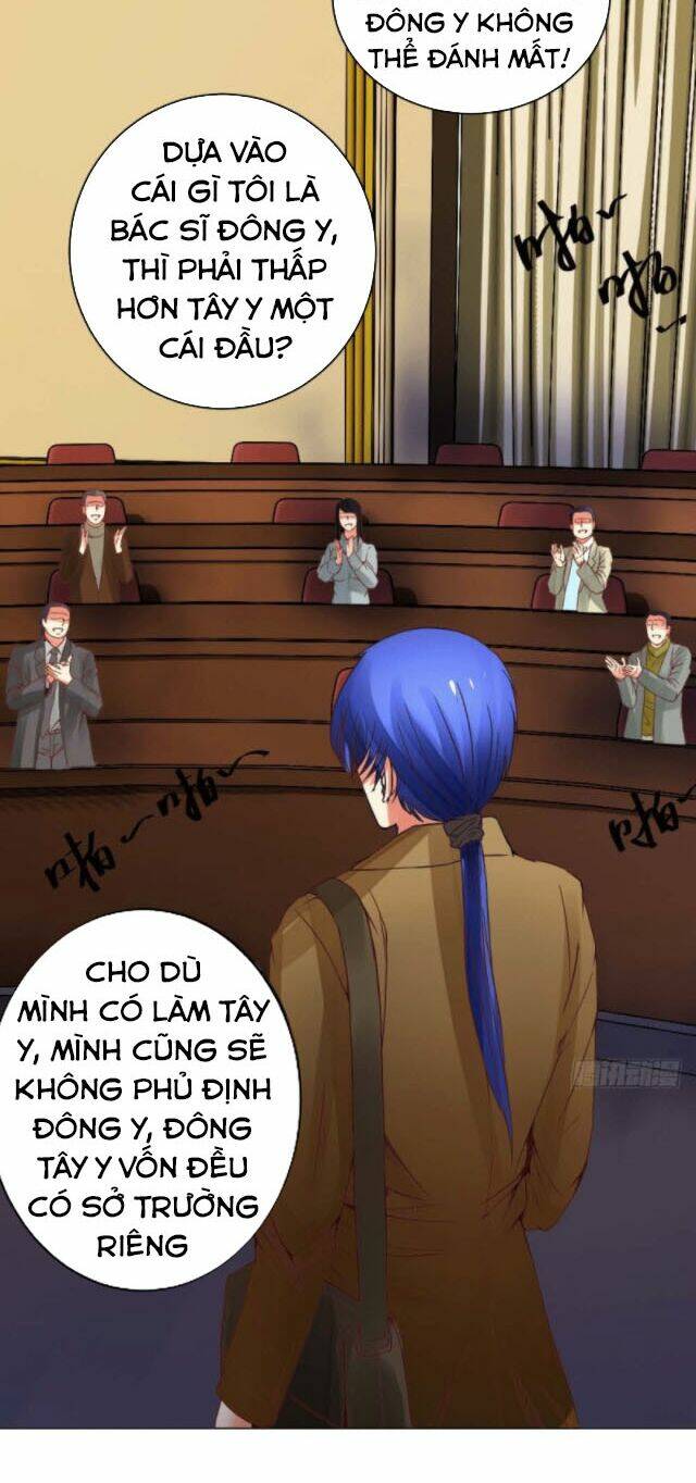 thấu thị y thánh chapter 14 4