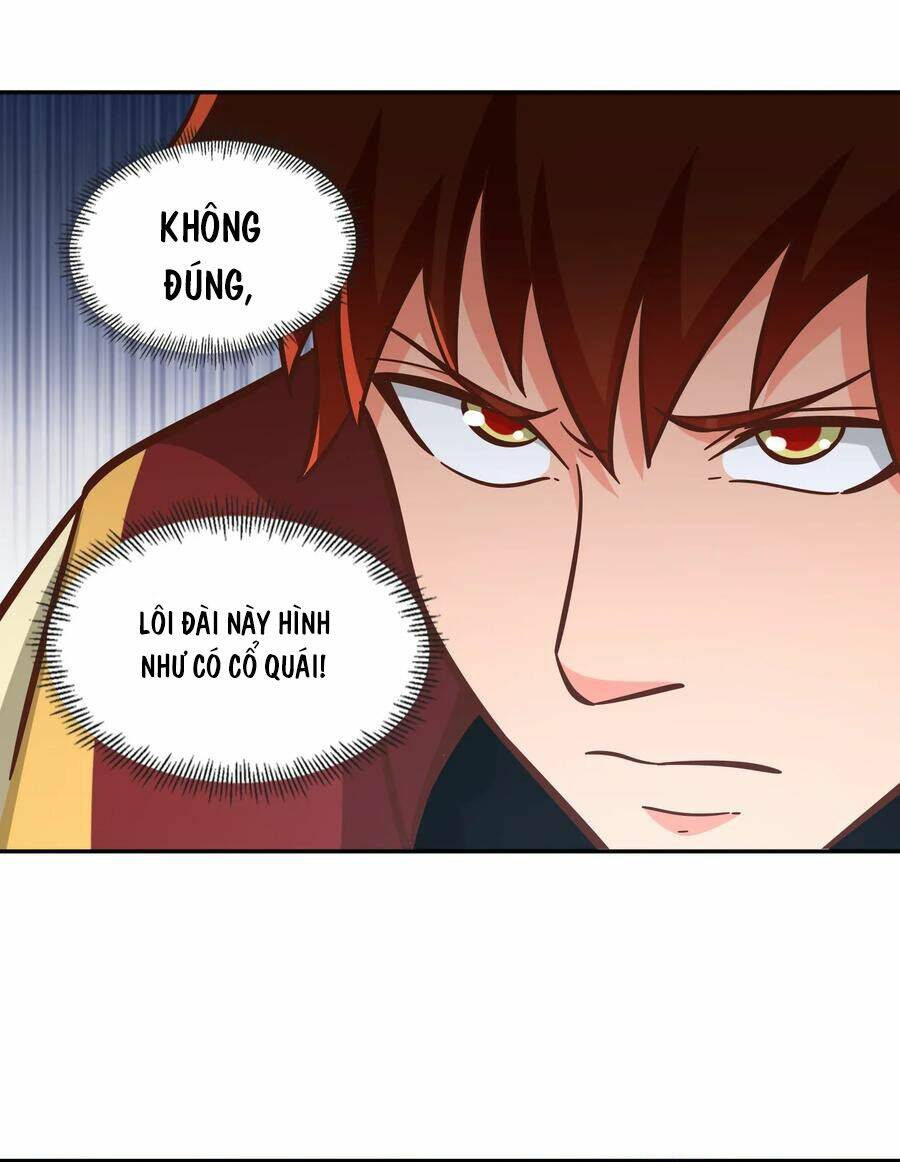 võ linh kiếm tôn chapter 126 40