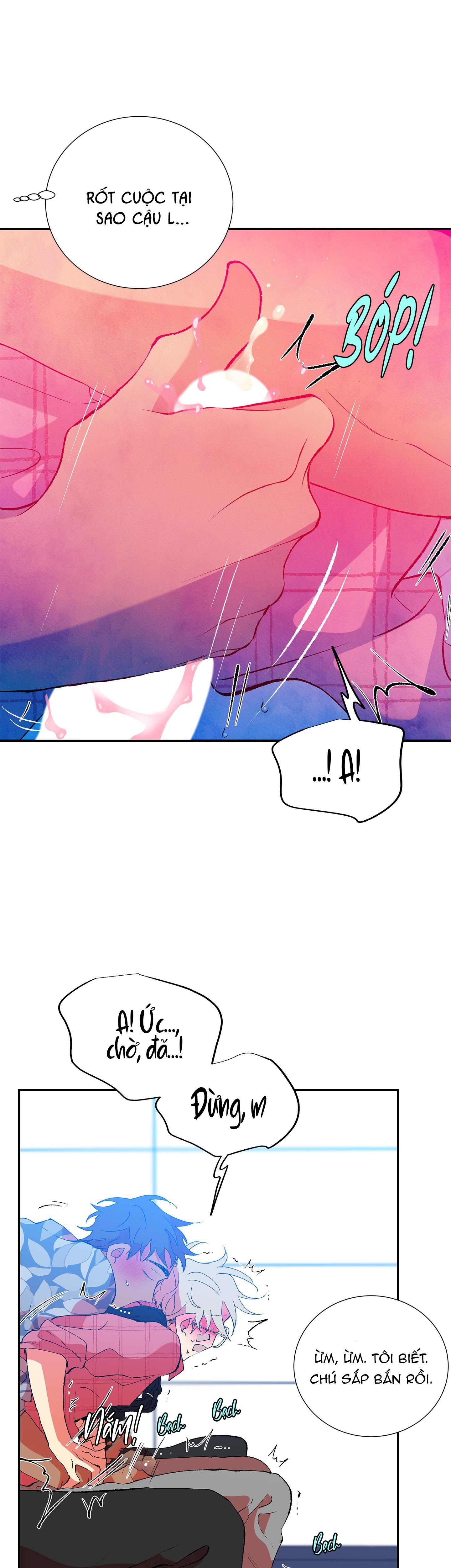 ông chú bên cửa sổ chapter 31 32