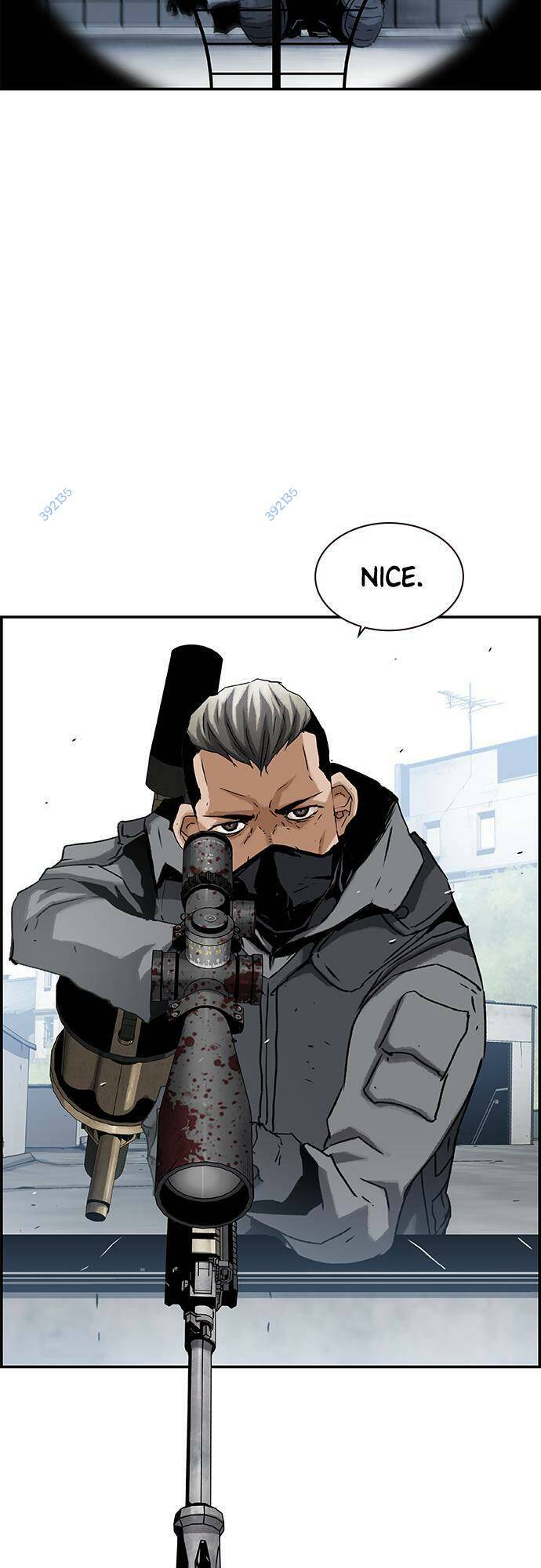 pubg - cuộc chiến sinh tồn - 100 chapter 33 30