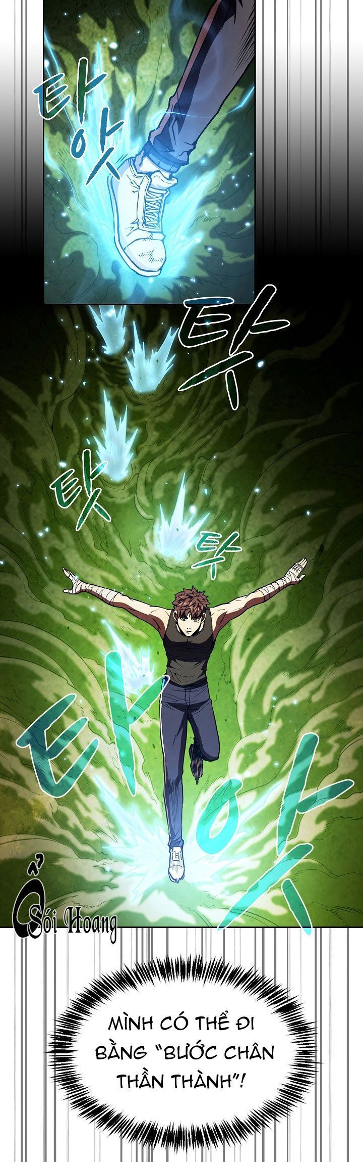 chòm sao trở về từ địa ngục chapter 18 10
