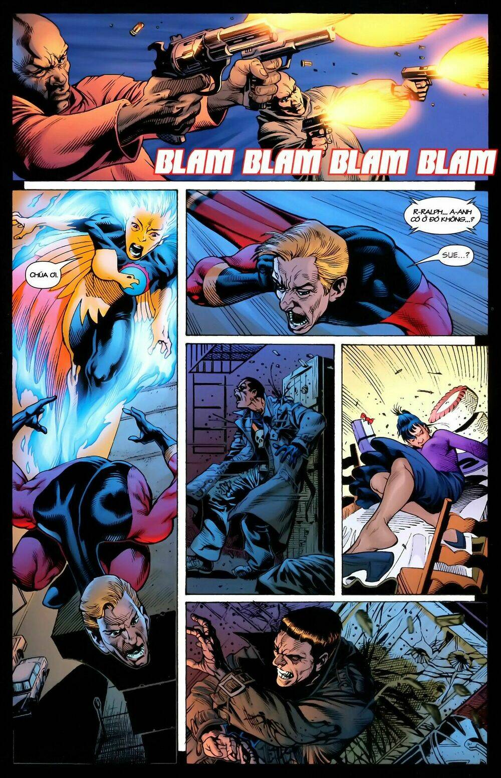 identity crisis chapter 1 26