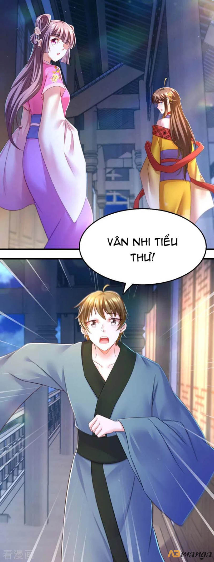 ngã tại hậu cung đương đại lão nữ chapter 68 23