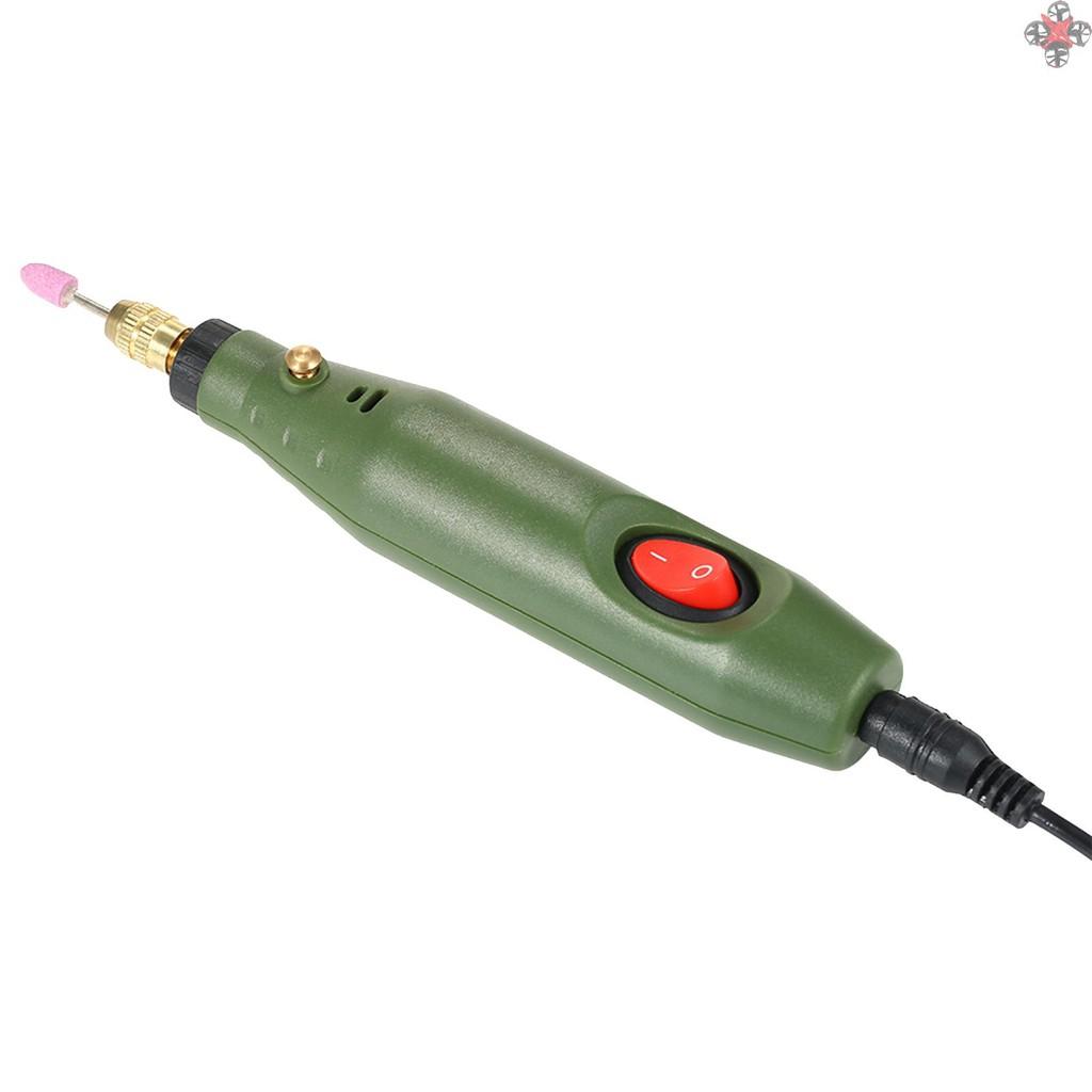 Bộ Máy Khoan Điện Mini Đa Năng Dc12V