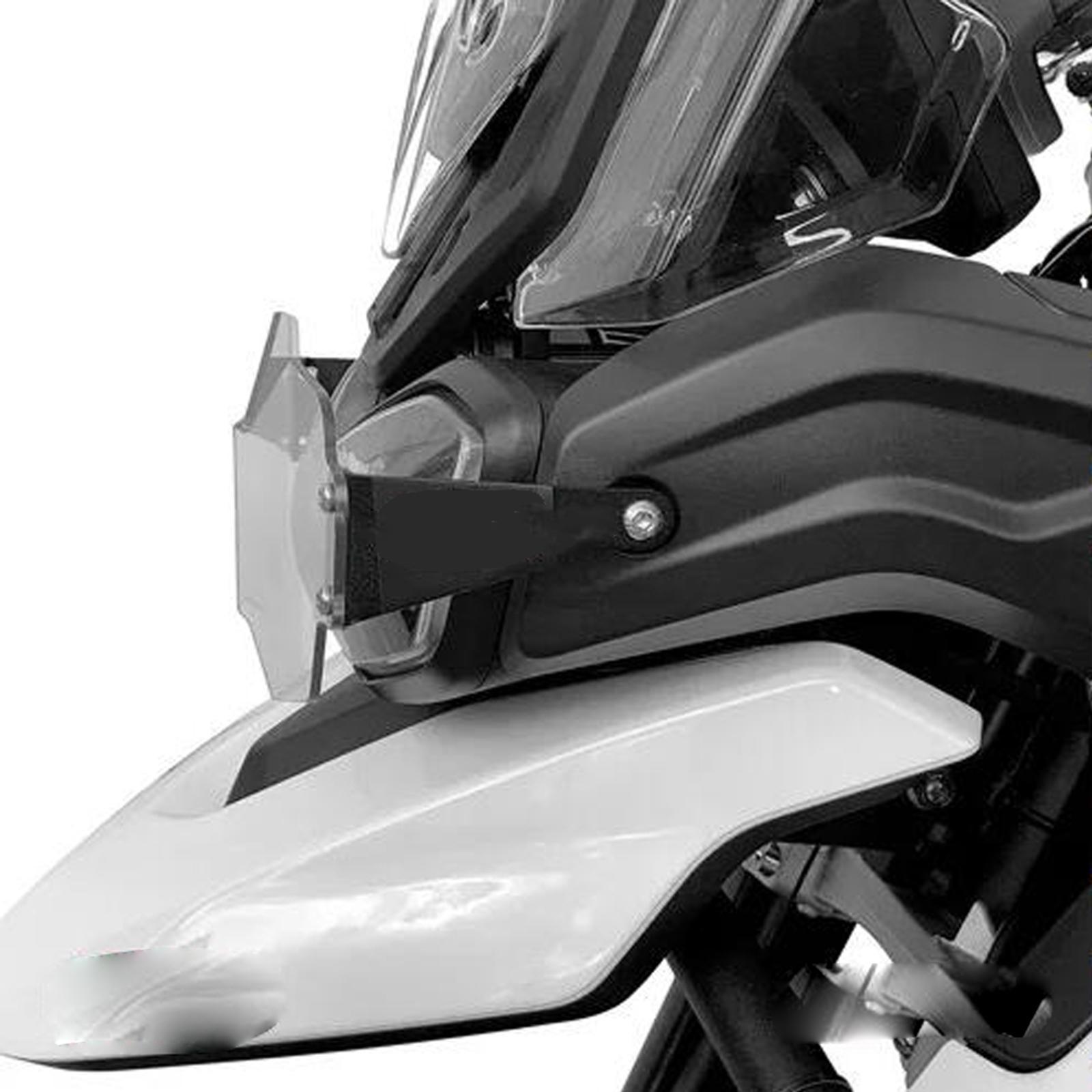 Motorcycle Headlight Protector Guard Cover, Headlight Screen Cover Fits for 900
