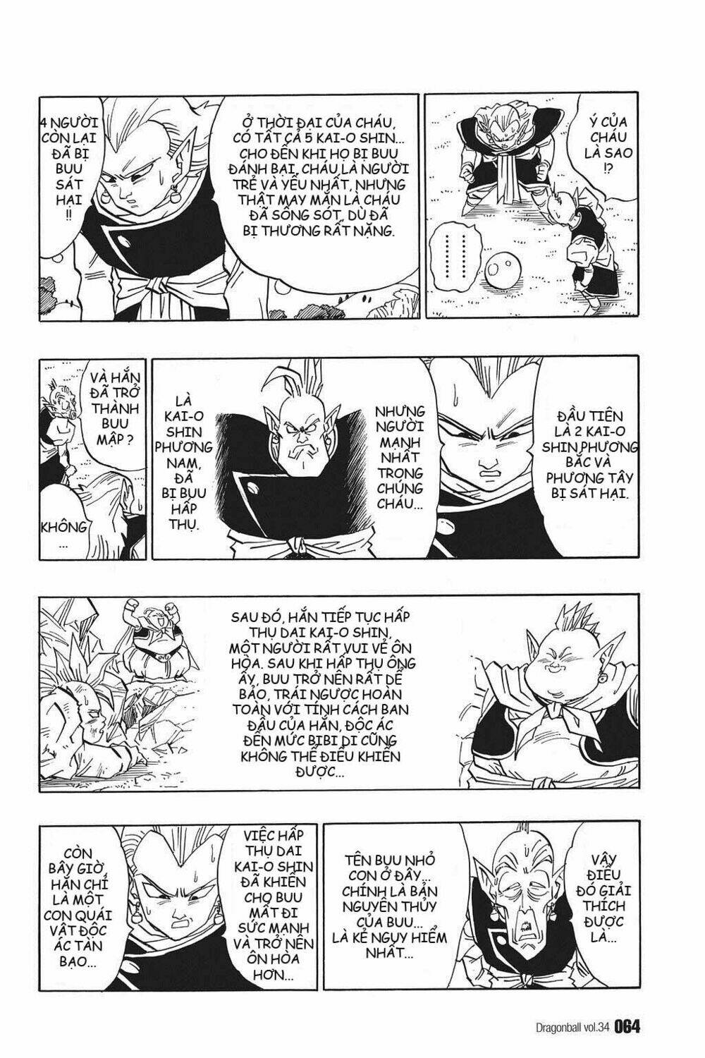 dragon ball - bảy viên ngọc rồng chapter 508 5