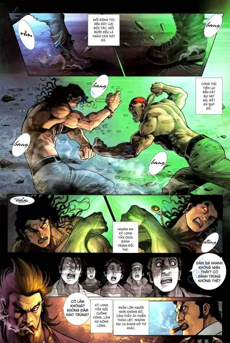 hỏa vũ diệu dương chapter 488 7