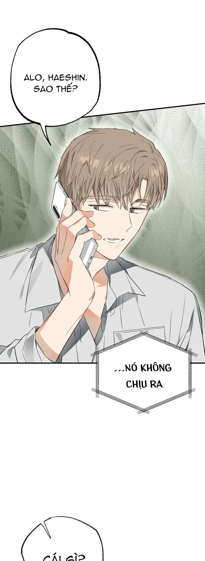 Chung Một Bầu Không Khí (END) chapter 20