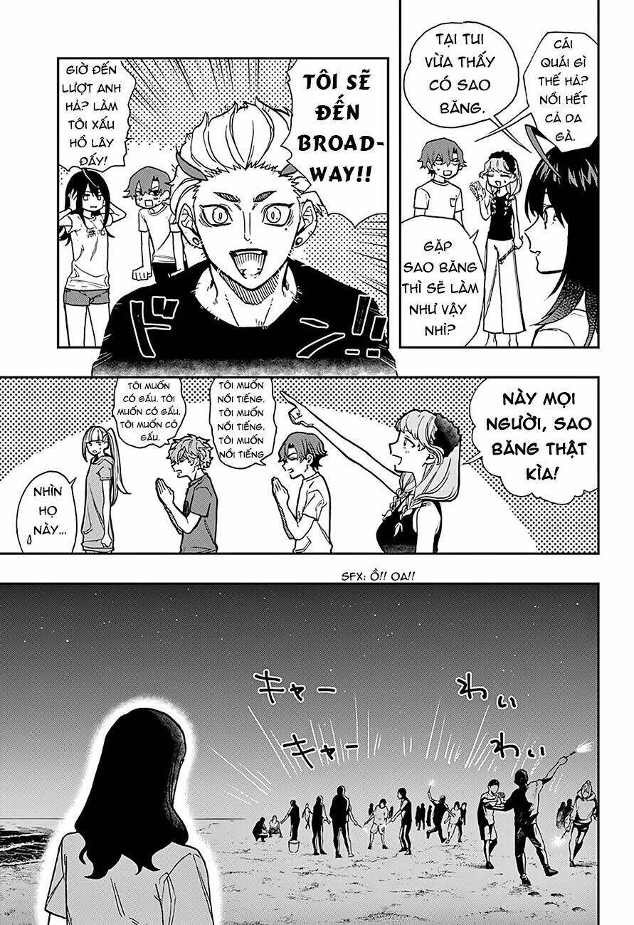 nữ diễn viên tài năng chapter 23 11