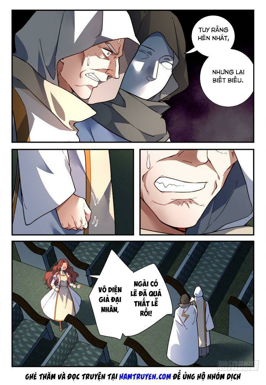 trước kia có tòa linh kiếm sơn chapter 486 7