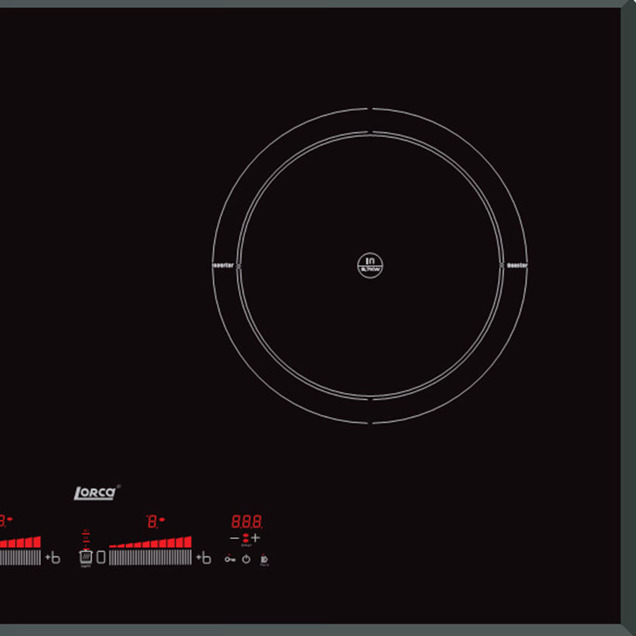 Bếp Điện Từ Đôi Lorca LCI-809 - Hàng chính hãng
