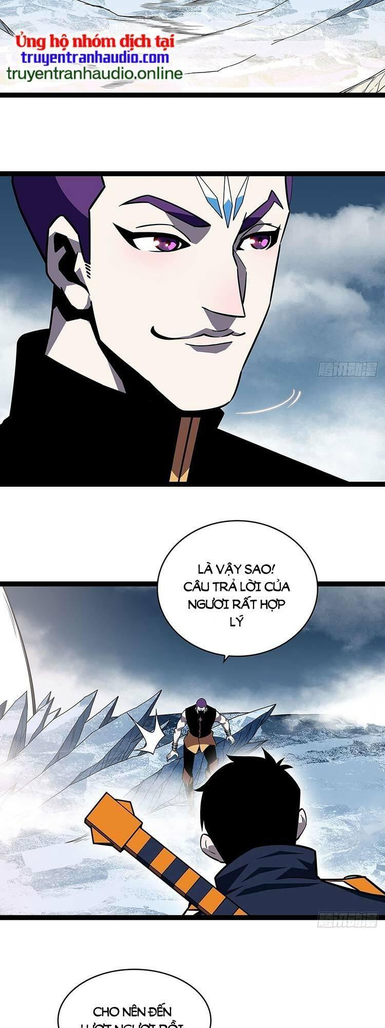 đi lên từ việc chơi game ngiêm túc chapter 89 4