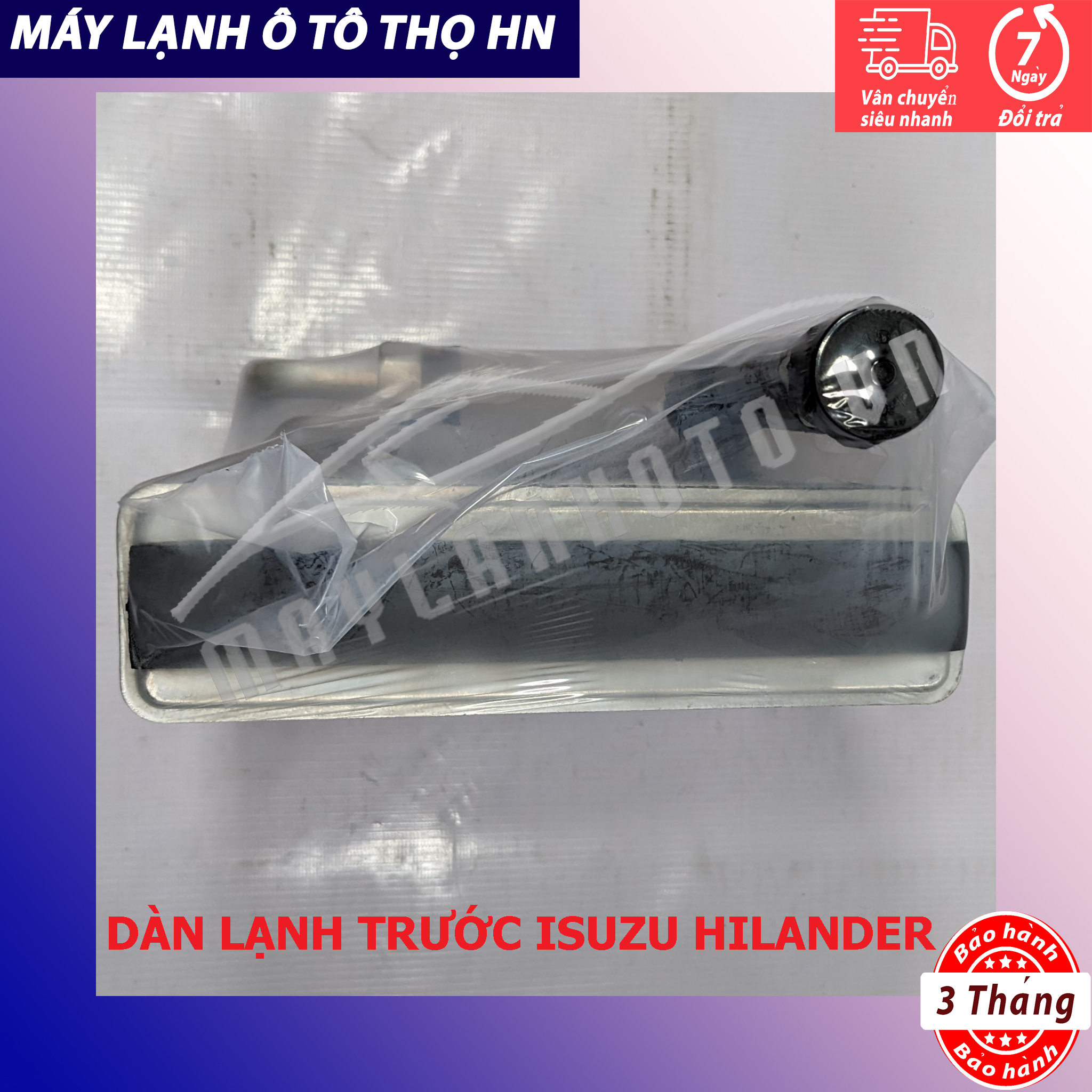 Dàn lạnh Isuzu Hilander Hàng xịn Thái Lan