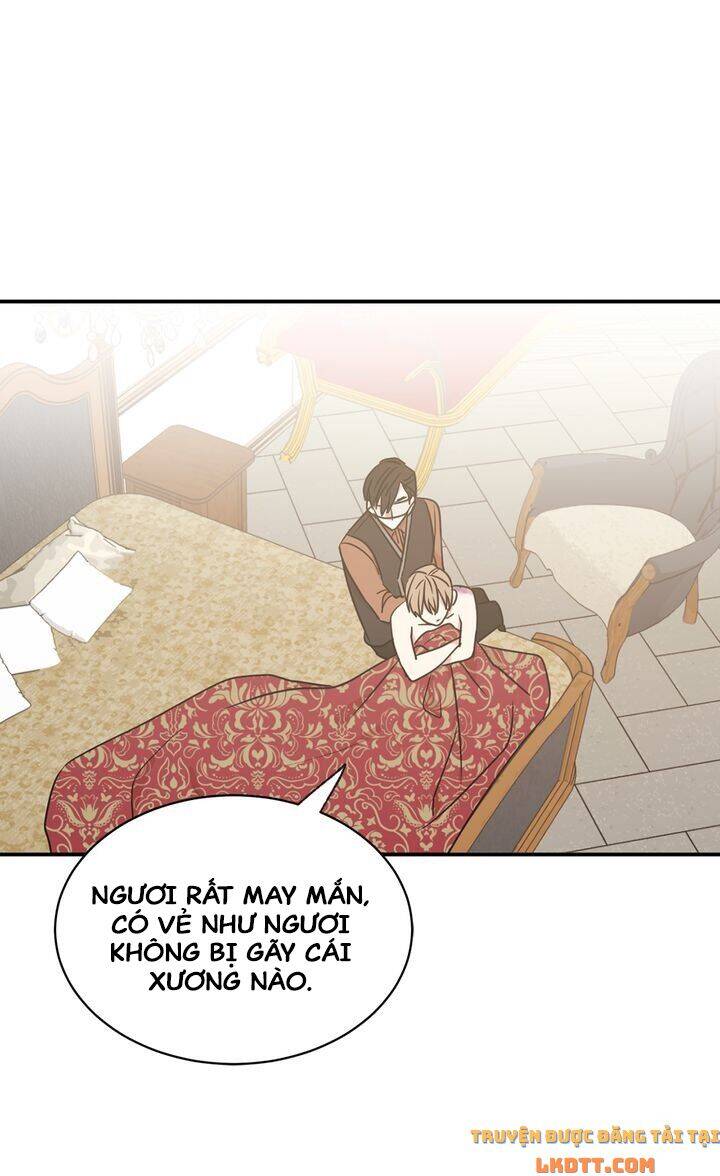 tôi sẽ đi đến cùng với hoàng đế chapter 28 22