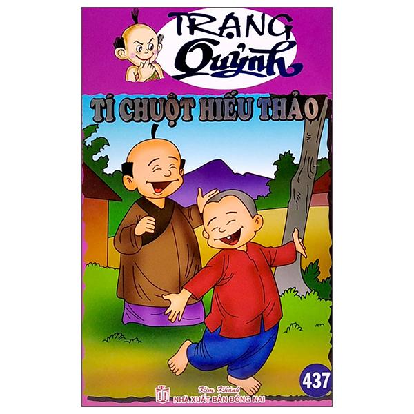 Trạng Quỷnh - Tập 437: Tí Chuột Hiếu Thảo
