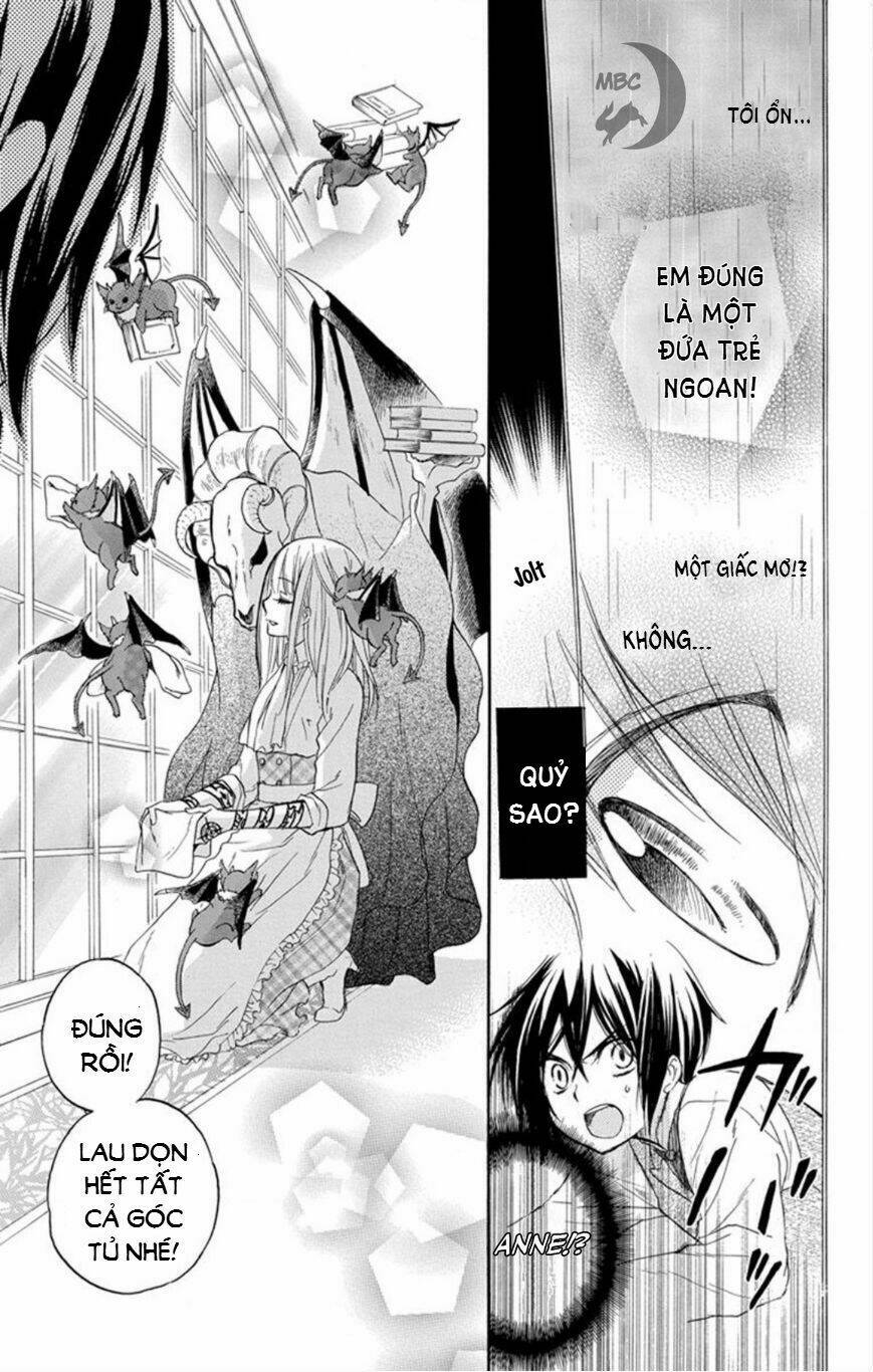 hanayome to futsuma no kishi chapter 1 25