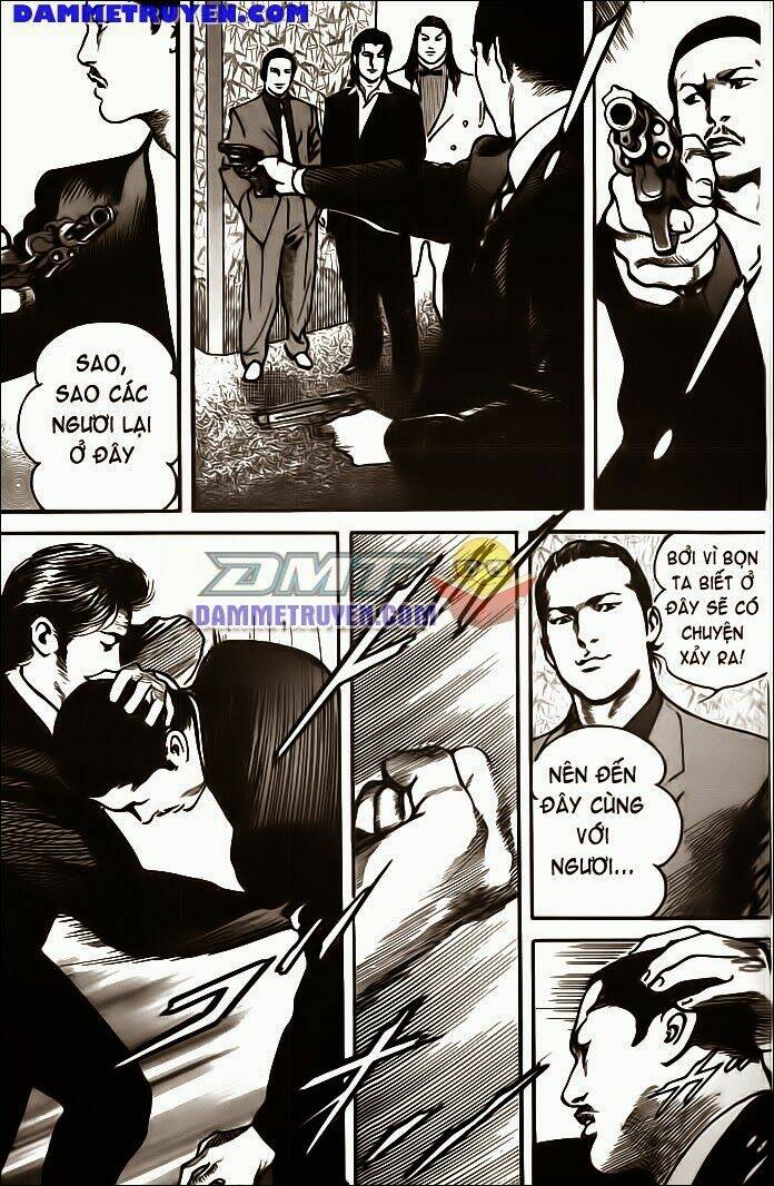 heat - thế giới ngầm chapter 26 17