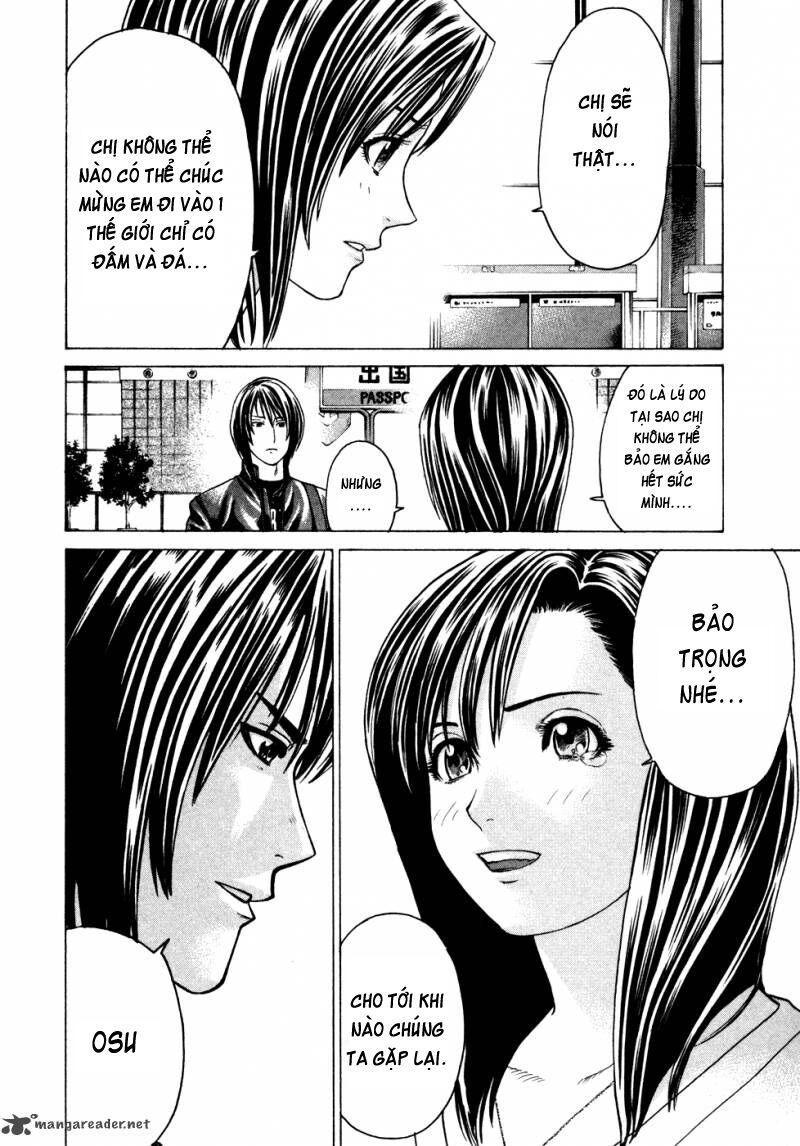 karate shoukoushi kohinata minoru chapter 111 4