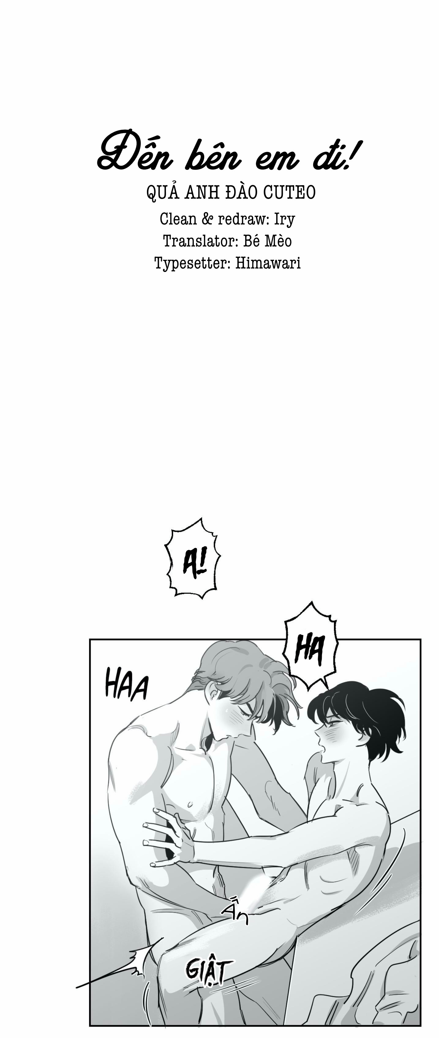 đến bên em đi! chapter 13 3