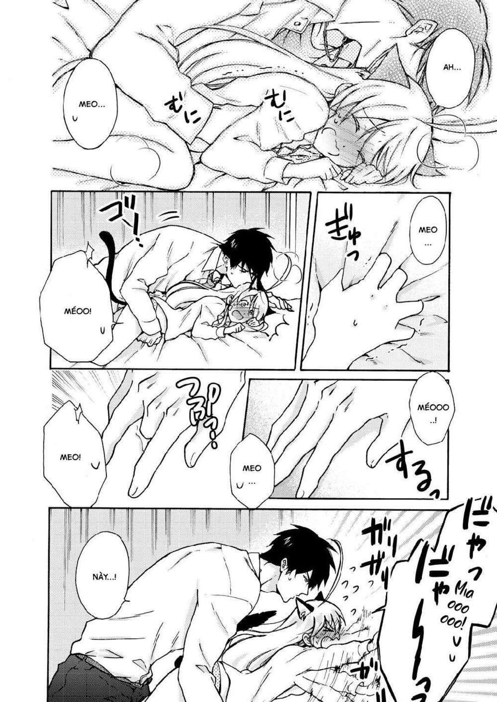 genderbender yankee school ore no hajimete, nerawaretemasu chapter 10 28