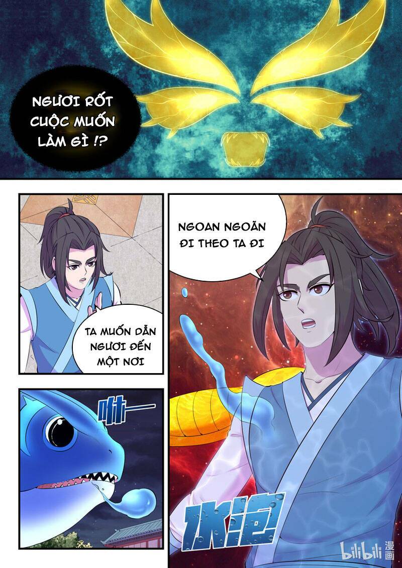 Côn Thôn Thiên Hạ Chapter 176 - Trang 13