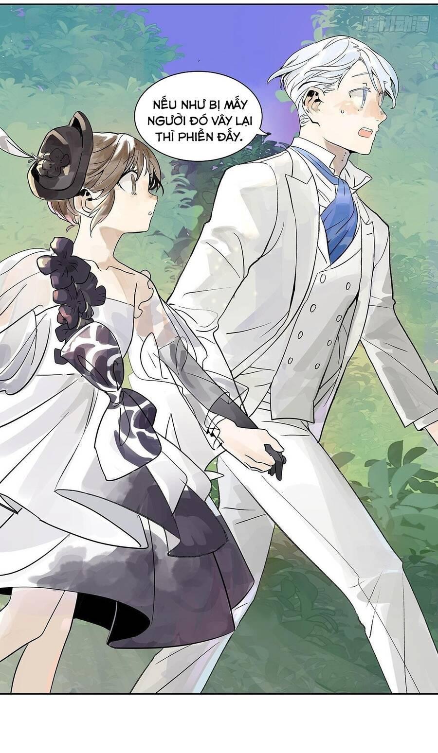 bạn cùng lớp tôi đều kỳ lạ chapter 29 4