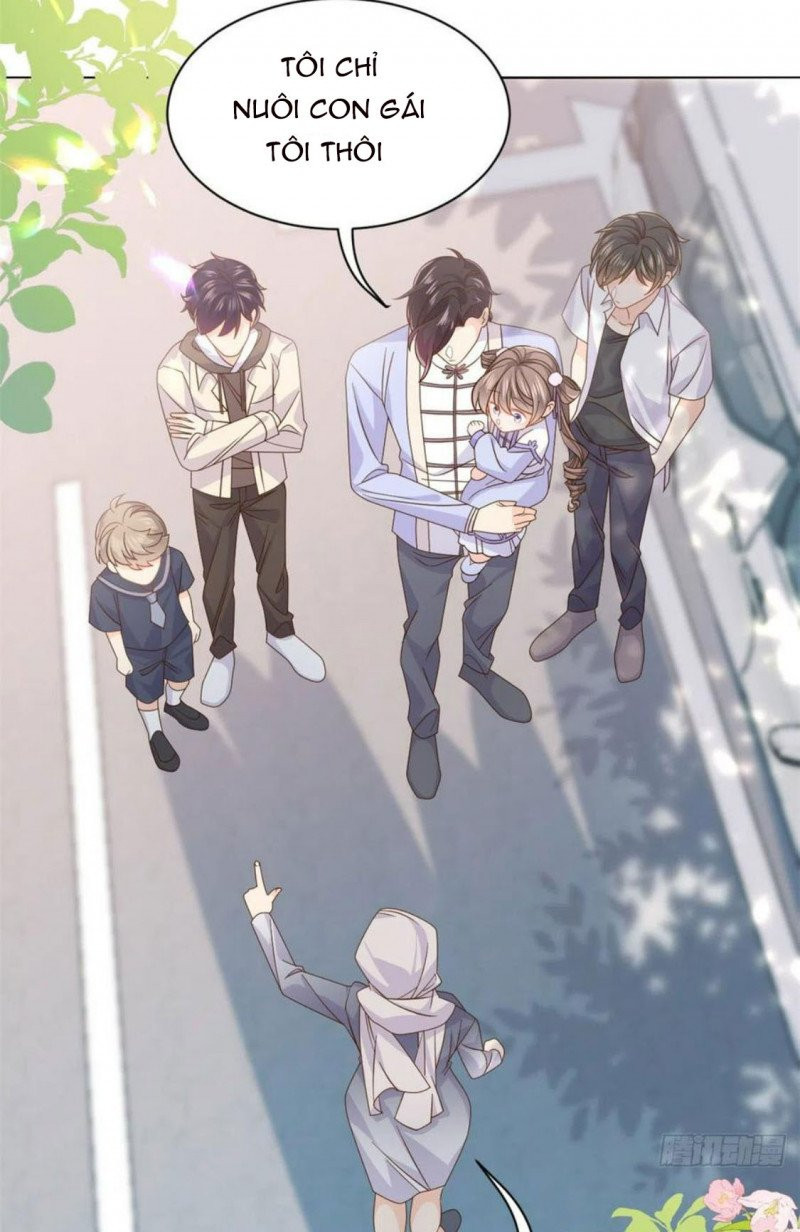 đoàn sủng lão đại ba tuổi rưỡi chapter 187 12
